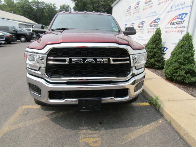 2021 RAM 2500 Tradesman Crew Cab 4x4 64 Box