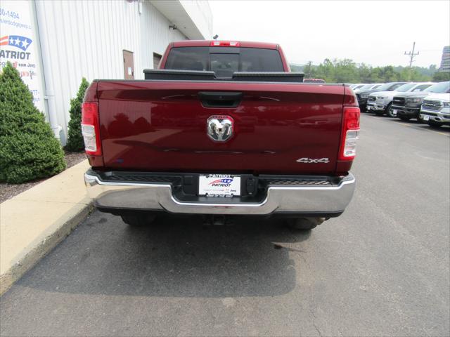 2021 RAM 2500 Tradesman Crew Cab 4x4 64 Box