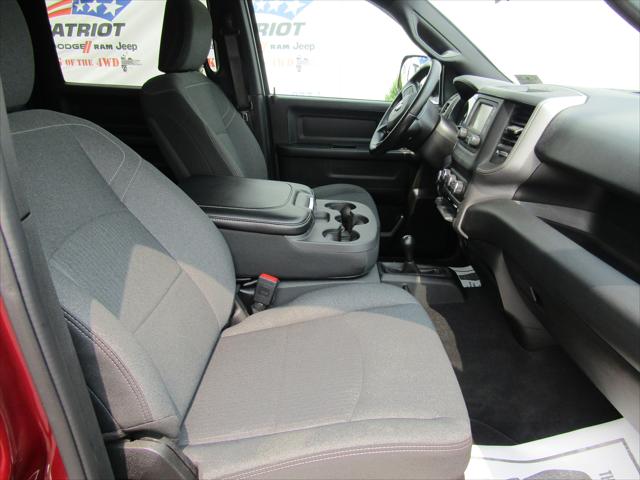 2021 RAM 2500 Tradesman Crew Cab 4x4 64 Box