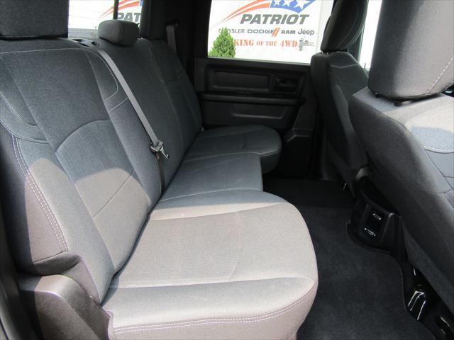 2021 RAM 2500 Tradesman Crew Cab 4x4 64 Box