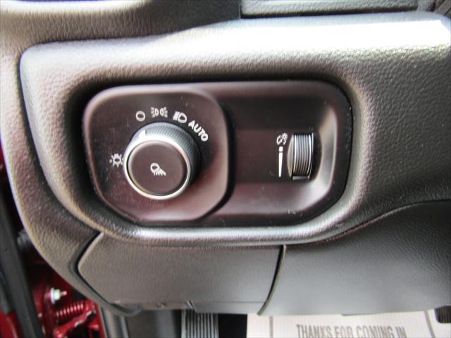 2021 RAM 2500 Tradesman Crew Cab 4x4 64 Box