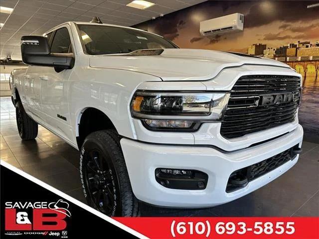 2024 RAM Ram 2500 RAM 2500 LARAMIE CREW CAB 4X4 64 BOX