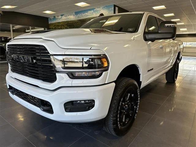 2024 RAM Ram 2500 RAM 2500 LARAMIE CREW CAB 4X4 64 BOX