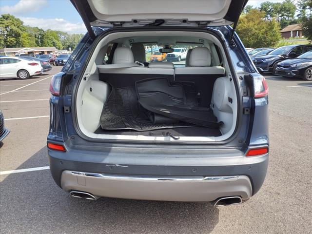 2020 Jeep Cherokee Limited 4X4