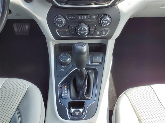 2020 Jeep Cherokee Limited 4X4