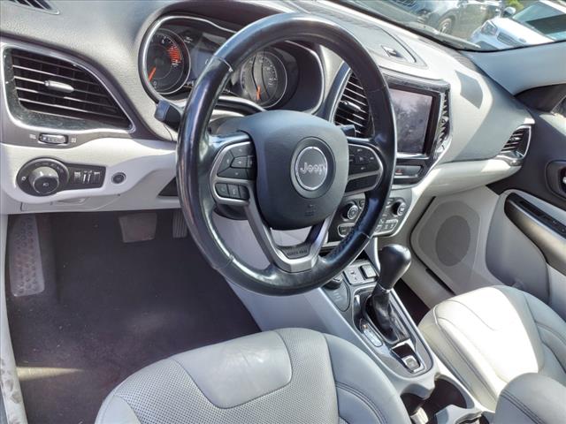 2020 Jeep Cherokee Limited 4X4