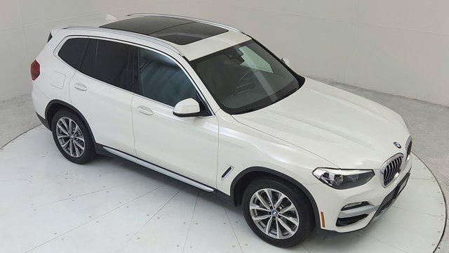 2019 BMW X3 xDrive30i
