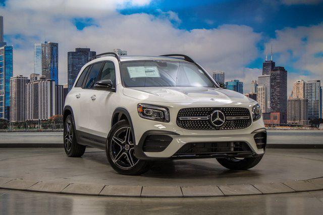 2023 Mercedes-Benz GLB 250