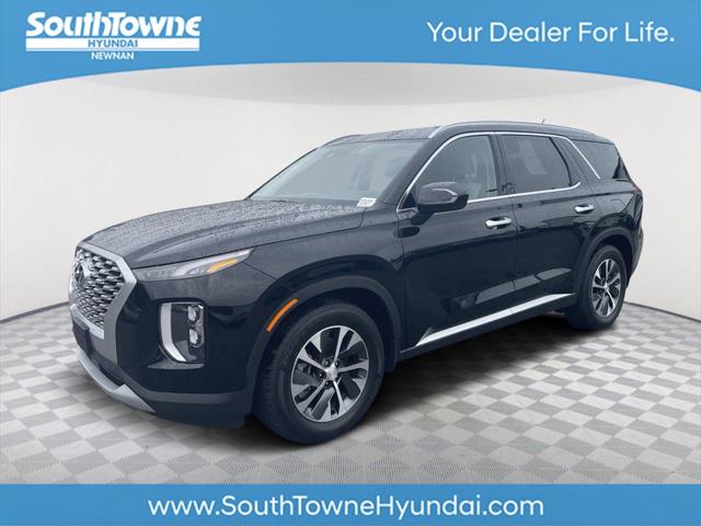 2022 Hyundai Palisade