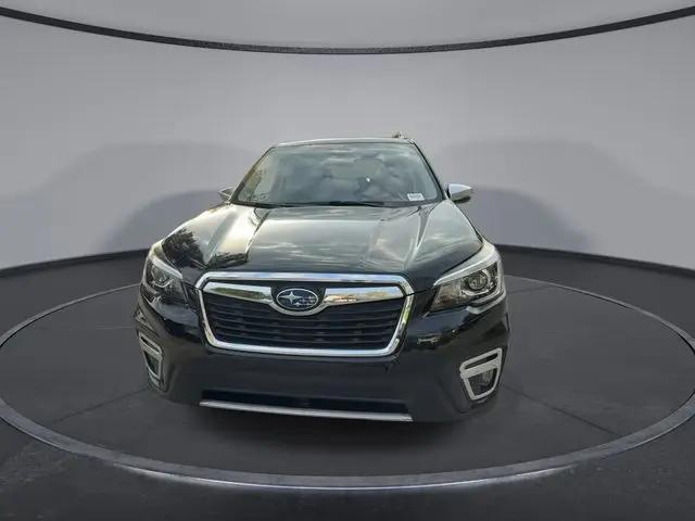 2020 Subaru Forester Touring