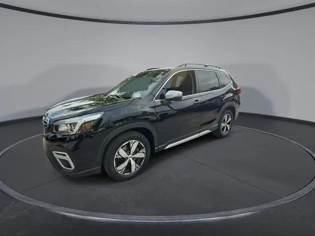 2020 Subaru Forester Touring