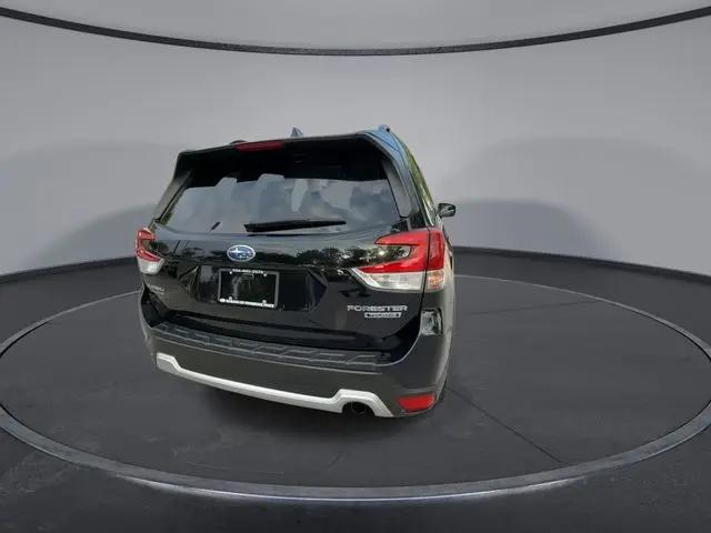 2020 Subaru Forester Touring