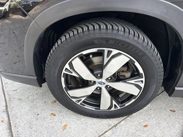 2020 Subaru Forester Touring
