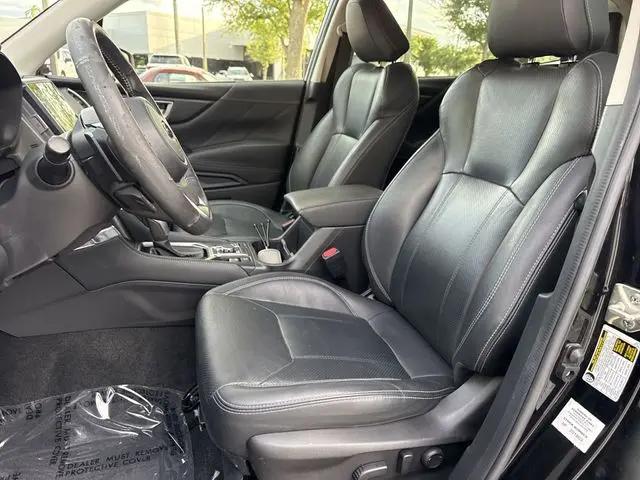 2020 Subaru Forester Touring