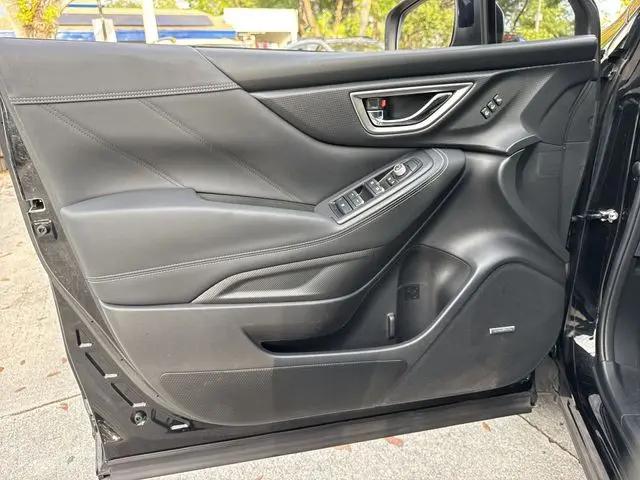 2020 Subaru Forester Touring