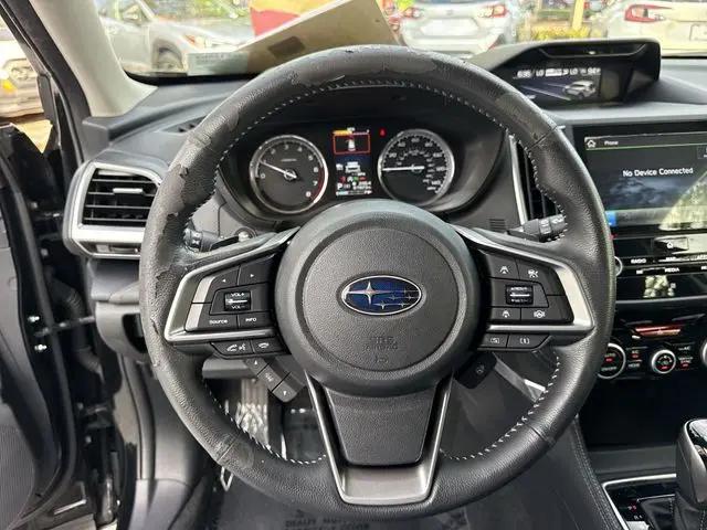 2020 Subaru Forester Touring