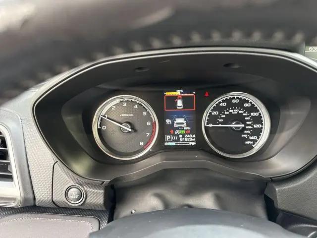 2020 Subaru Forester Touring