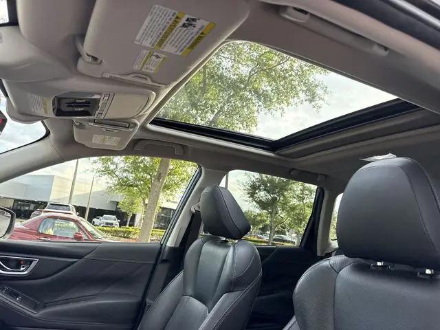 2020 Subaru Forester Touring