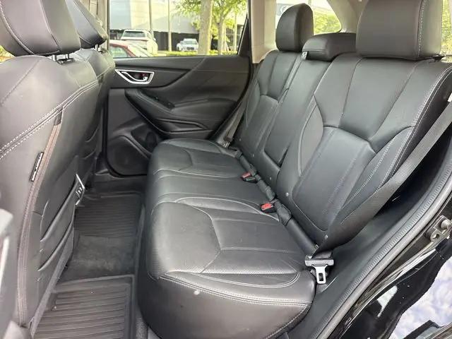 2020 Subaru Forester Touring
