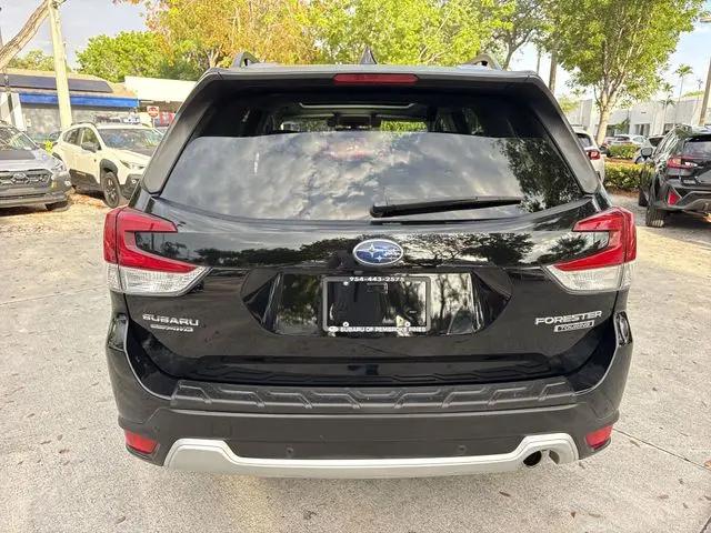 2020 Subaru Forester Touring