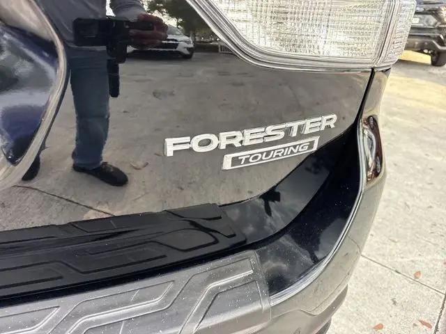 2020 Subaru Forester Touring