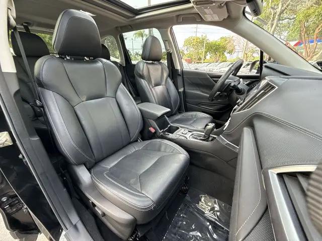 2020 Subaru Forester Touring