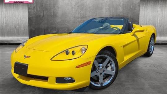 2006 Chevrolet Corvette Base for sale in Lithia Springs, GA