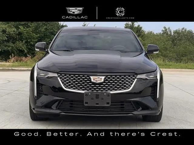 2020 Cadillac CT4 Luxury