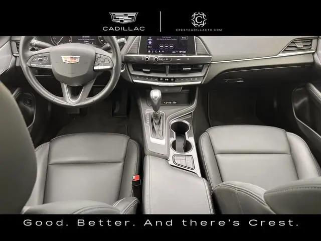 2020 Cadillac CT4 Luxury