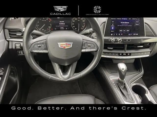 2020 Cadillac CT4 Luxury