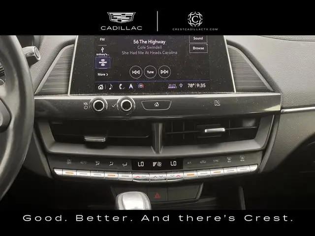 2020 Cadillac CT4 Luxury