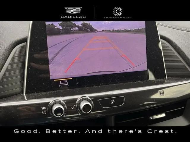 2020 Cadillac CT4 Luxury
