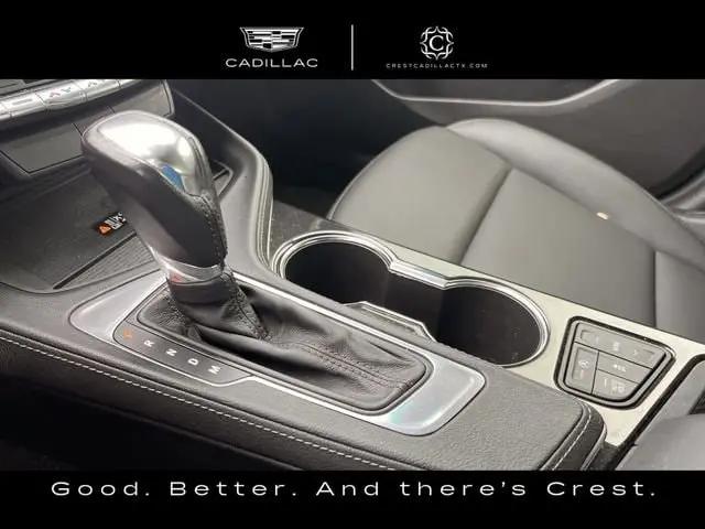 2020 Cadillac CT4 Luxury