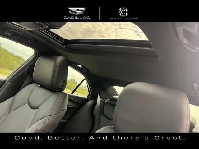 2020 Cadillac CT4 Luxury