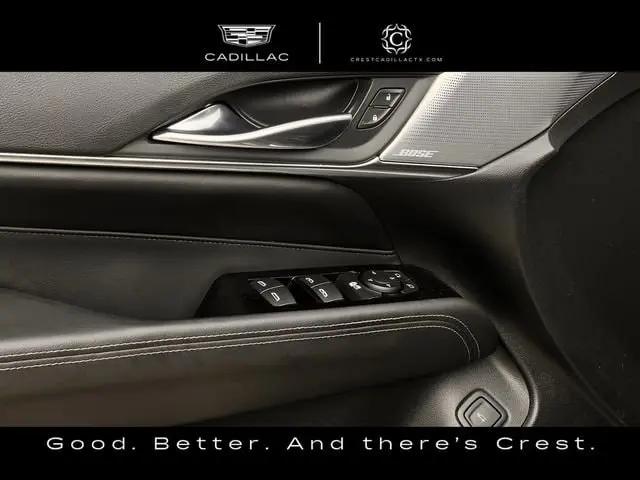 2020 Cadillac CT4 Luxury