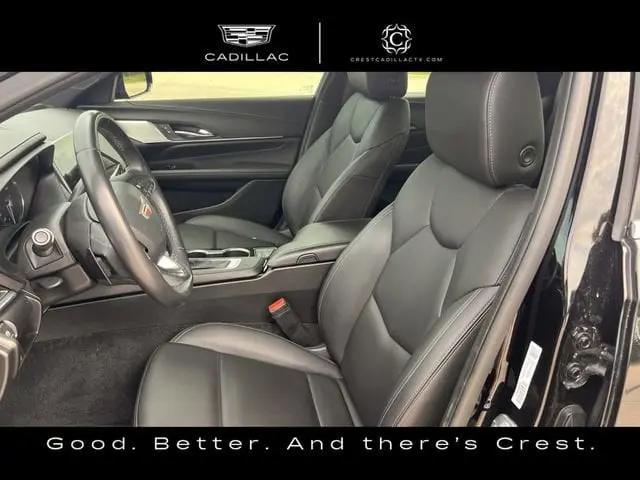 2020 Cadillac CT4 Luxury