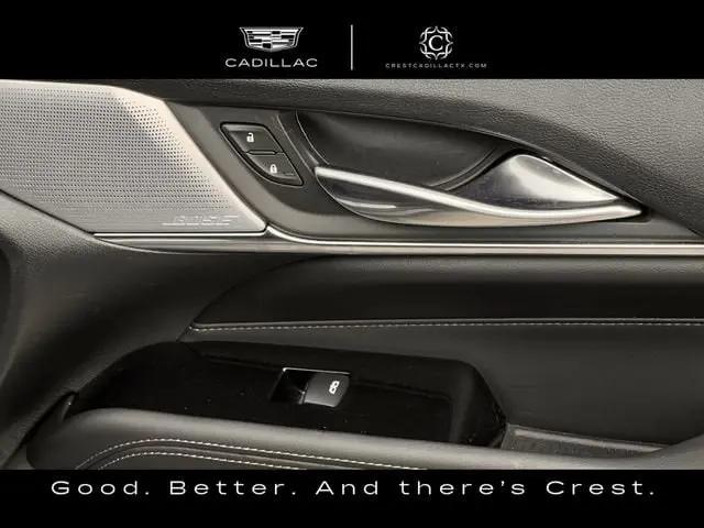 2020 Cadillac CT4 Luxury