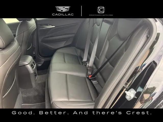2020 Cadillac CT4 Luxury
