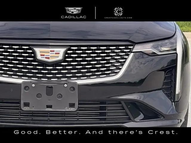 2020 Cadillac CT4 Luxury