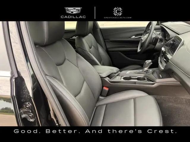 2020 Cadillac CT4 Luxury