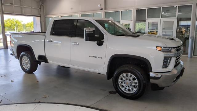 2023 Chevrolet Silverado 2500HD 4WD Crew Cab Standard Bed LTZ for sale in Hurst, TX