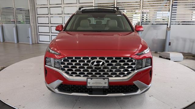 2022 Hyundai Santa Fe Limited
