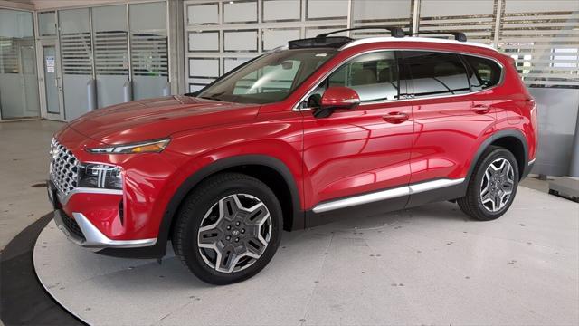 2022 Hyundai Santa Fe Limited