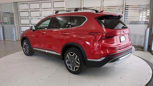 2022 Hyundai Santa Fe Limited