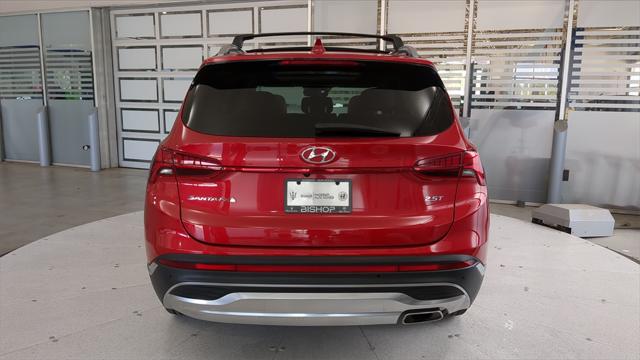 2022 Hyundai Santa Fe Limited