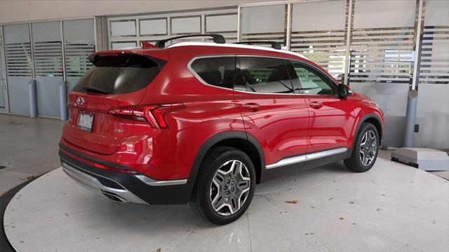 2022 Hyundai Santa Fe Limited