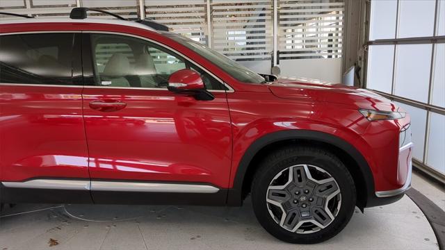 2022 Hyundai Santa Fe Limited
