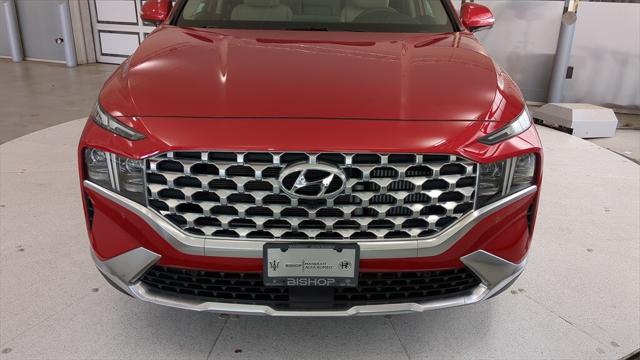 2022 Hyundai Santa Fe Limited