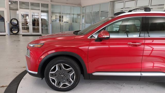 2022 Hyundai Santa Fe Limited