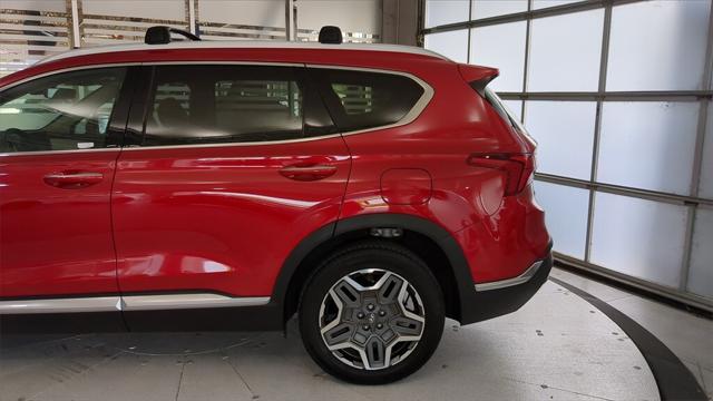2022 Hyundai Santa Fe Limited